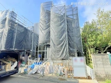 【千葉県/船橋市高根台】船橋市高根台3丁目　新築一戸建て 