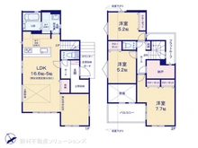 【千葉県/船橋市高根台】船橋市高根台3丁目　新築一戸建て 