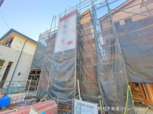 【千葉県/船橋市松が丘】船橋市松が丘3丁目　新築一戸建て 