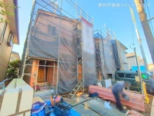 【千葉県/船橋市松が丘】船橋市松が丘3丁目　新築一戸建て 