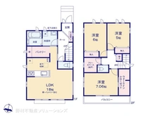 【千葉県/船橋市松が丘】船橋市松が丘3丁目　新築一戸建て 