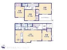 【千葉県/船橋市前原西】船橋市前原西8丁目　新築一戸建て 