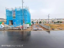 【千葉県/船橋市芝山】船橋市芝山6丁目　新築一戸建て 