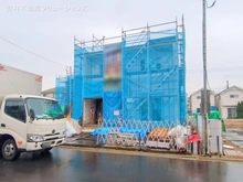 【千葉県/船橋市芝山】船橋市芝山6丁目　新築一戸建て 