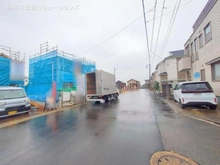 【千葉県/船橋市芝山】船橋市芝山6丁目　新築一戸建て 