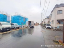 【千葉県/船橋市芝山】船橋市芝山6丁目　新築一戸建て 