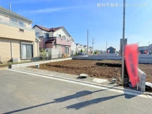 【千葉県/船橋市芝山】船橋市芝山6丁目　新築一戸建て 