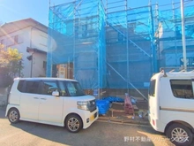 【千葉県/船橋市八木が谷】船橋市八木が谷3丁目　新築一戸建て 