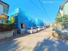 【千葉県/船橋市八木が谷】船橋市八木が谷3丁目　新築一戸建て 