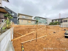 【千葉県/船橋市八木が谷】船橋市八木が谷3丁目　新築一戸建て 