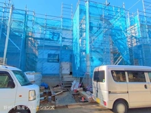 【千葉県/船橋市八木が谷】船橋市八木が谷3丁目　新築一戸建て 