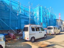 【千葉県/船橋市八木が谷】船橋市八木が谷3丁目　新築一戸建て 