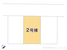 【千葉県/船橋市八木が谷】船橋市八木が谷3丁目　新築一戸建て 