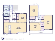 【千葉県/船橋市八木が谷】船橋市八木が谷3丁目　新築一戸建て 