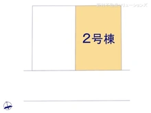 【千葉県/船橋市大穴北】船橋市大穴北8丁目　新築一戸建て 