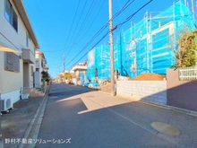 【千葉県/船橋市大穴北】船橋市大穴北8丁目　新築一戸建て 