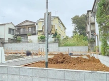 【千葉県/船橋市大穴北】船橋市大穴北8丁目　新築一戸建て 