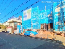 【千葉県/船橋市大穴北】船橋市大穴北8丁目　新築一戸建て 