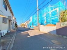 【千葉県/船橋市大穴北】船橋市大穴北8丁目　新築一戸建て 