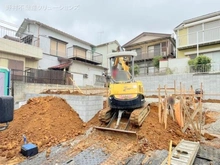 【千葉県/船橋市大穴北】船橋市大穴北8丁目　新築一戸建て 