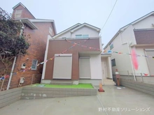 【千葉県/船橋市松が丘】船橋市松が丘1丁目　新築一戸建て 