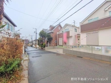 【千葉県/船橋市松が丘】船橋市松が丘1丁目　新築一戸建て 