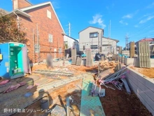 【千葉県/船橋市松が丘】船橋市松が丘1丁目　新築一戸建て 