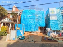 【千葉県/船橋市松が丘】船橋市松が丘1丁目　新築一戸建て 