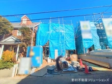 【千葉県/船橋市松が丘】船橋市松が丘1丁目　新築一戸建て 
