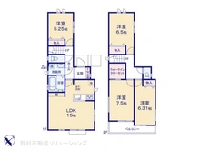 【千葉県/船橋市三咲】船橋市三咲7丁目　新築一戸建て 