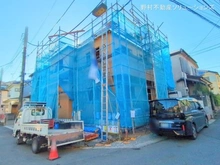 【千葉県/船橋市西習志野】船橋市西習志野4丁目　新築一戸建て 