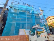 【千葉県/船橋市西習志野】船橋市西習志野4丁目　新築一戸建て 