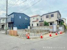 【千葉県/船橋市西習志野】船橋市西習志野4丁目　新築一戸建て 