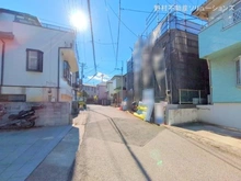 【千葉県/船橋市大穴北】船橋市大穴北3丁目　新築一戸建て 