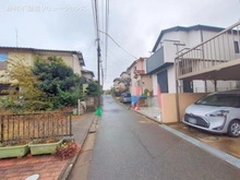 【千葉県/船橋市松が丘】船橋市松が丘4丁目　新築一戸建て 