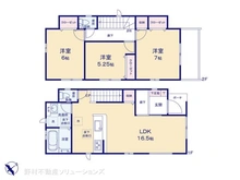 【千葉県/船橋市松が丘】船橋市松が丘4丁目　新築一戸建て 