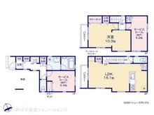 【千葉県/船橋市栄町】船橋市栄町2丁目　新築一戸建て 