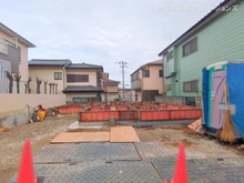 【千葉県/船橋市八木が谷】船橋市八木が谷2丁目　新築一戸建て 