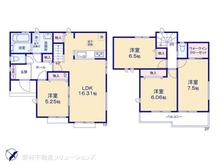 【千葉県/船橋市八木が谷】船橋市八木が谷2丁目　新築一戸建て 