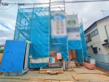 【千葉県/船橋市二和西】船橋市二和西2丁目　新築一戸建て 