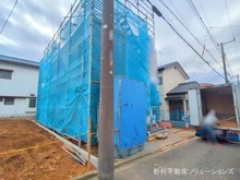 【千葉県/船橋市二和西】船橋市二和西2丁目　新築一戸建て 