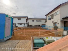 【千葉県/船橋市二和西】船橋市二和西2丁目　新築一戸建て 