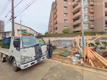 【千葉県/船橋市北本町】船橋市北本町2丁目　新築一戸建て 