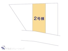 【千葉県/船橋市北本町】船橋市北本町2丁目　新築一戸建て 