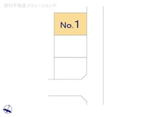 【千葉県/船橋市習志野台】船橋市習志野台6丁目　新築一戸建て 