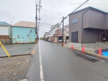 【千葉県/船橋市習志野台】船橋市習志野台6丁目　新築一戸建て 