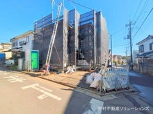 【千葉県/船橋市大穴南】船橋市大穴南4丁目　新築一戸建て 