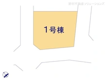 【千葉県/船橋市大穴南】船橋市大穴南4丁目　新築一戸建て 