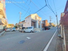 【千葉県/船橋市三山】船橋市三山2丁目　新築一戸建て 