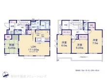 【千葉県/船橋市三山】船橋市三山2丁目　新築一戸建て 